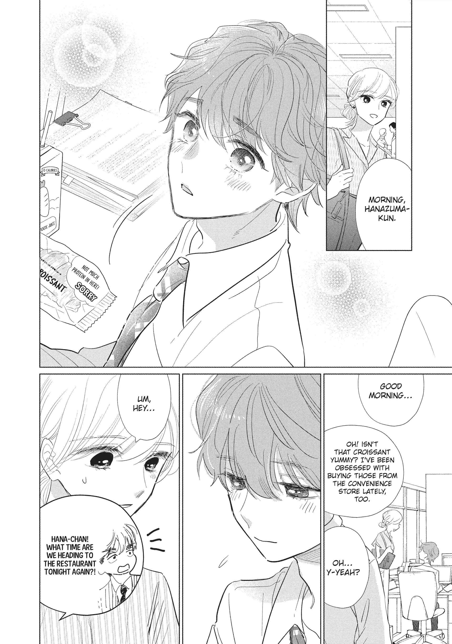 Mr. Bride chapter 30 - page 9