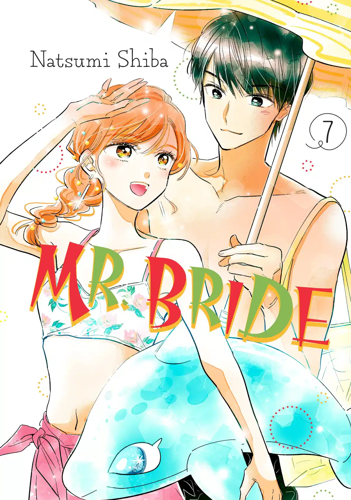 Mr. Bride chapter 26 - page 1