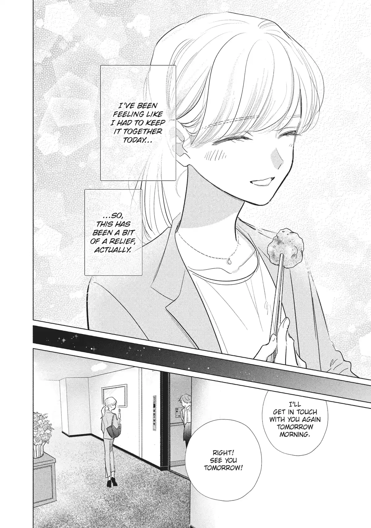 Mr. Bride chapter 31 - page 26