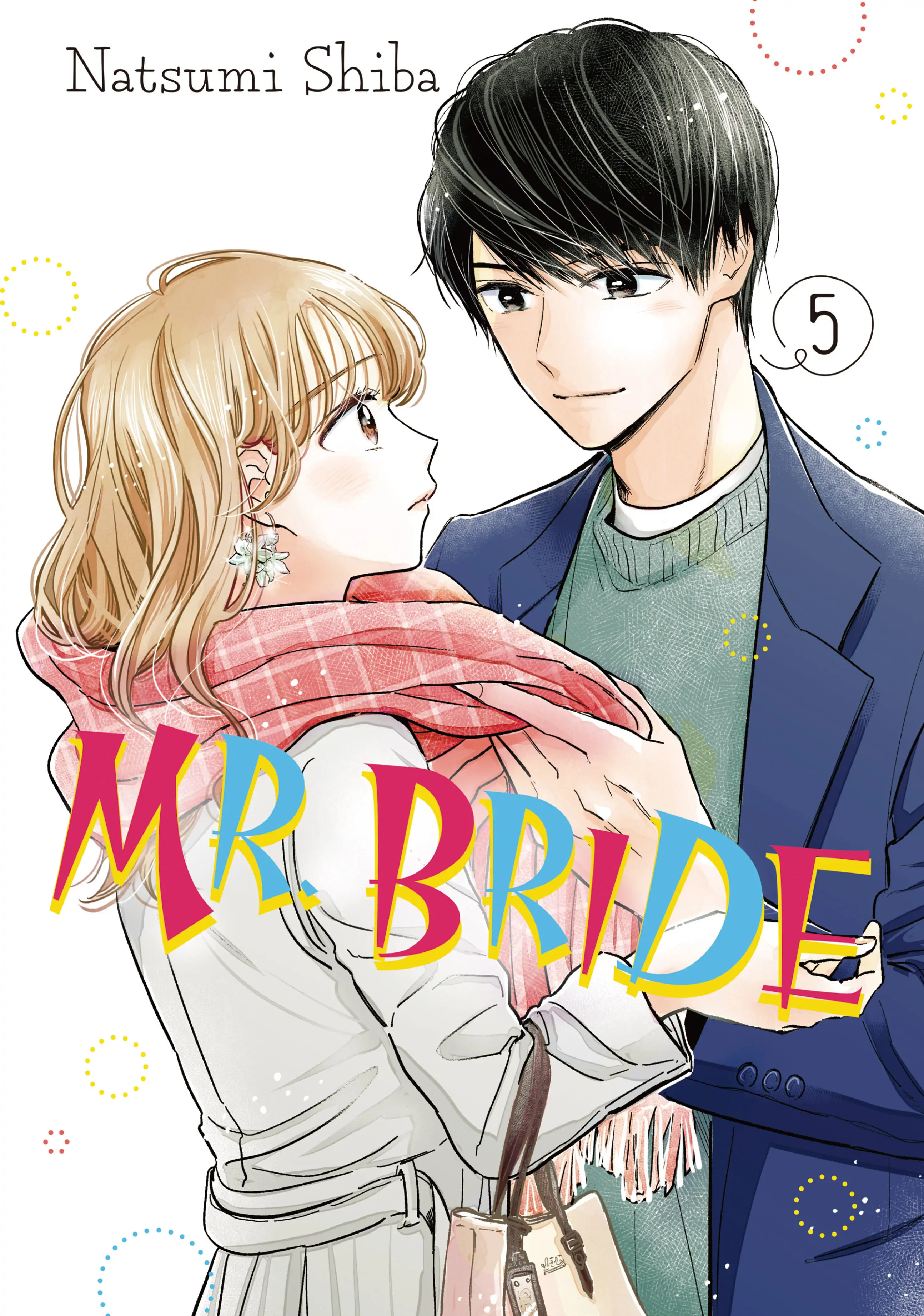 Mr. Bride chapter 18 - page 1