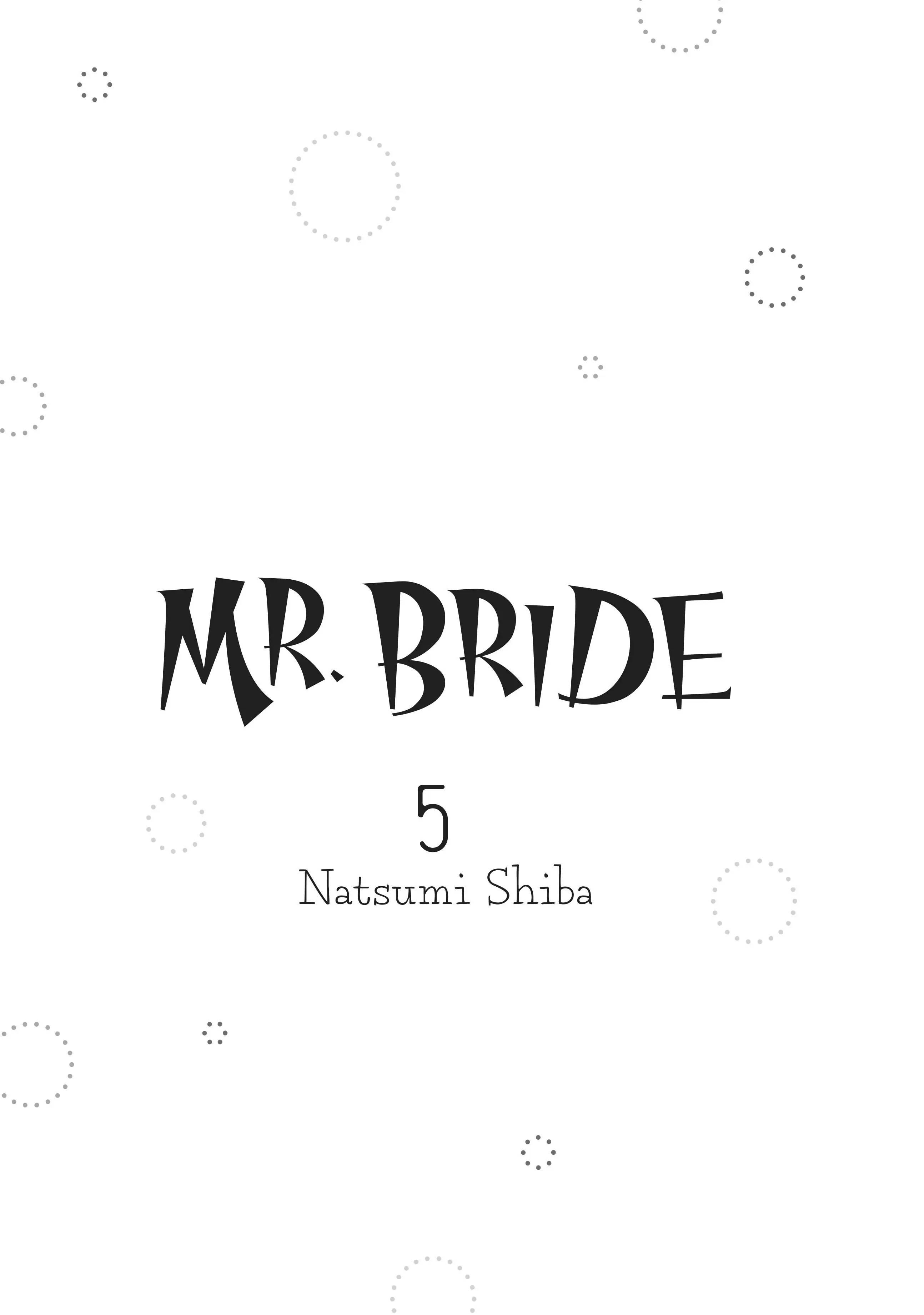 Mr. Bride chapter 18 - page 2