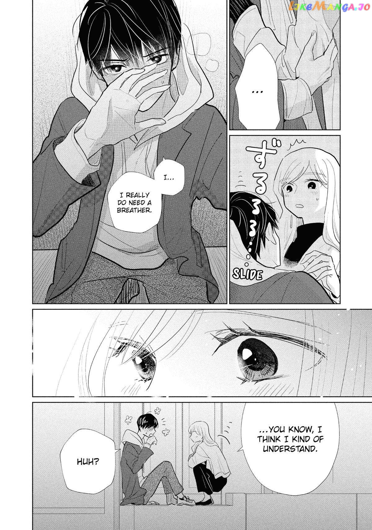 Mr. Bride Chapter 35 - page 30