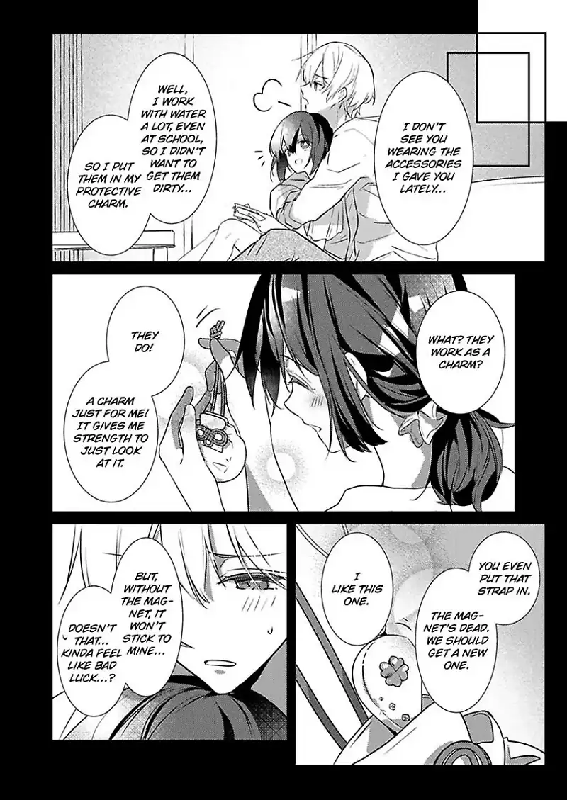 A Predator in a Skirt chapter 52 - page 24