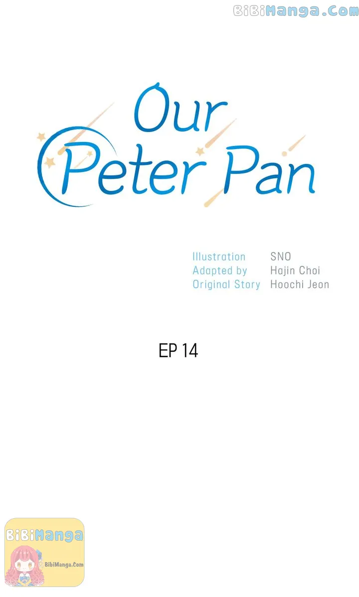 Our Peter Pan Chapter 14 - page 31