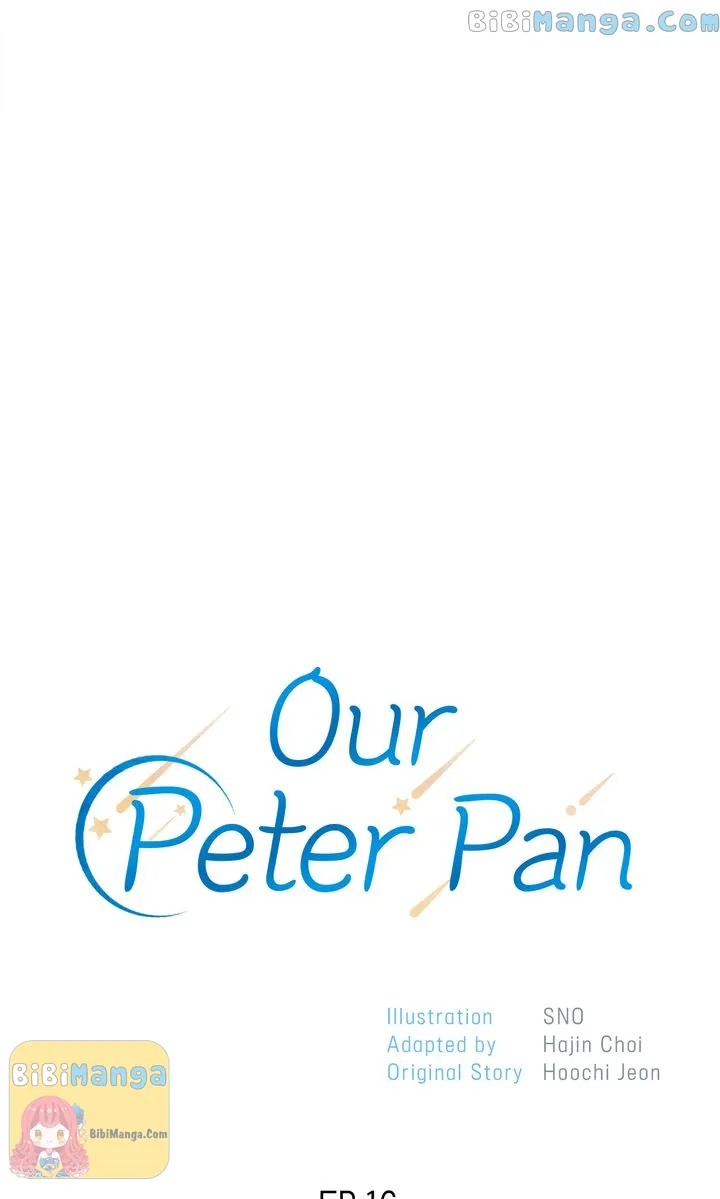 Our Peter Pan Chapter 16 - page 20