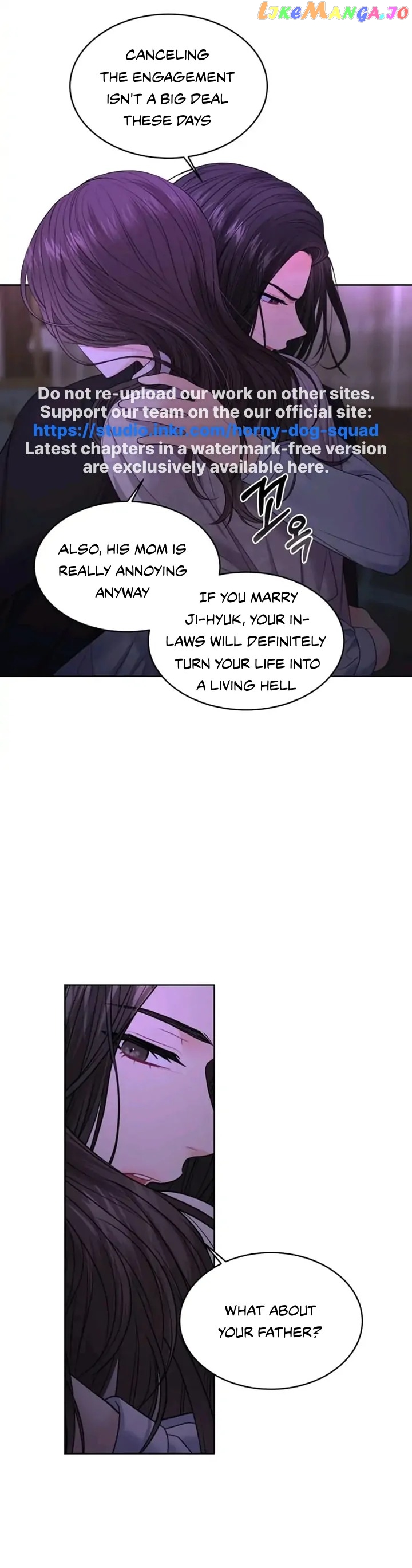 Between Seasons Chapter 5 - page 19