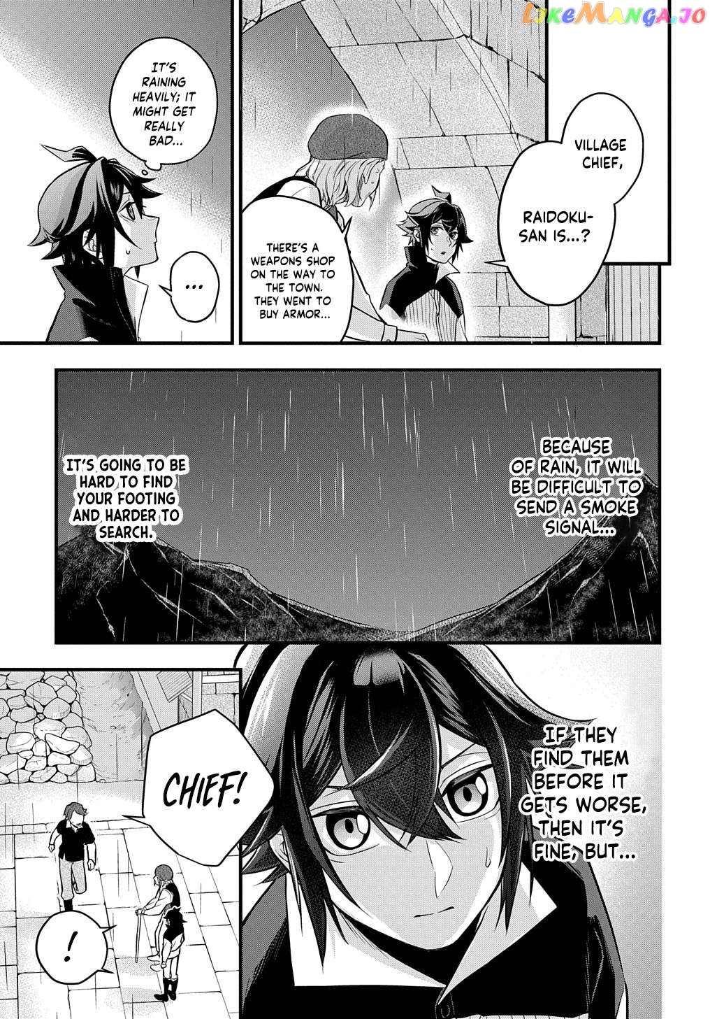 My Style Of Swordsmanship Chapter 2 - page 24