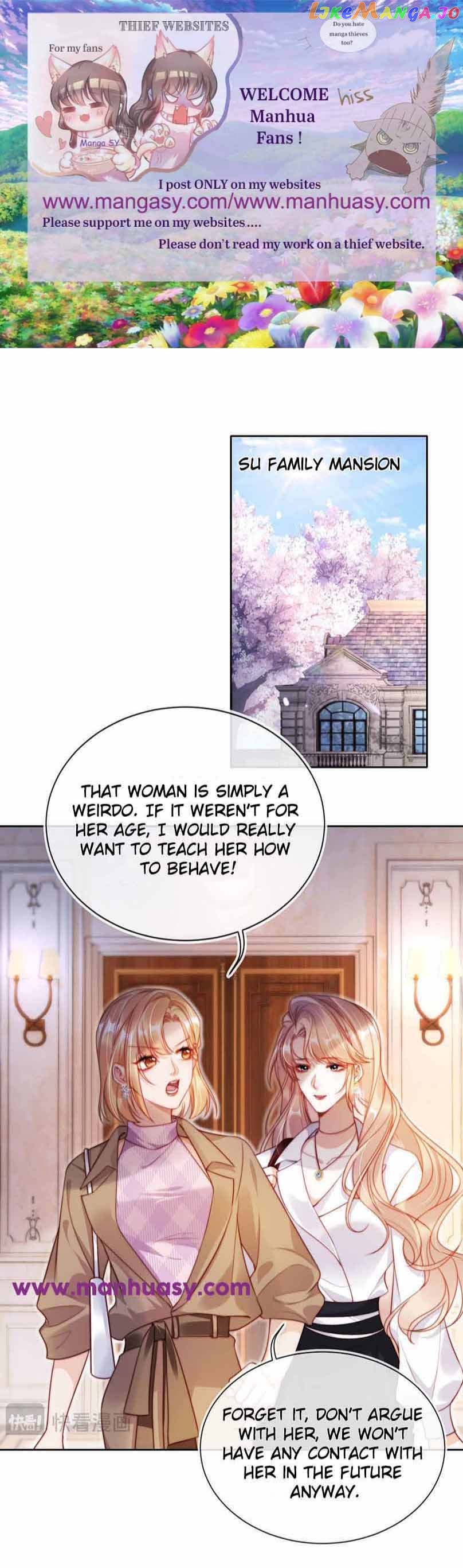 She Became A Billionaire After Divorce Chapter 4 - page 1