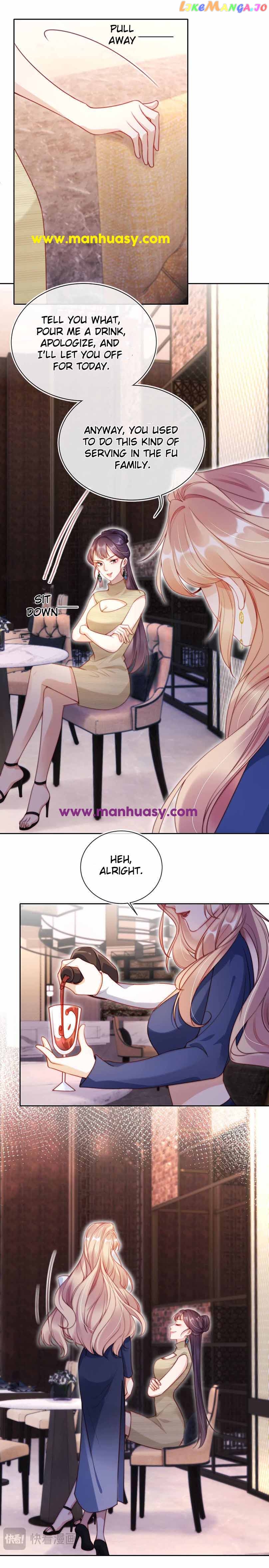 She Became A Billionaire After Divorce Chapter 7 - page 14