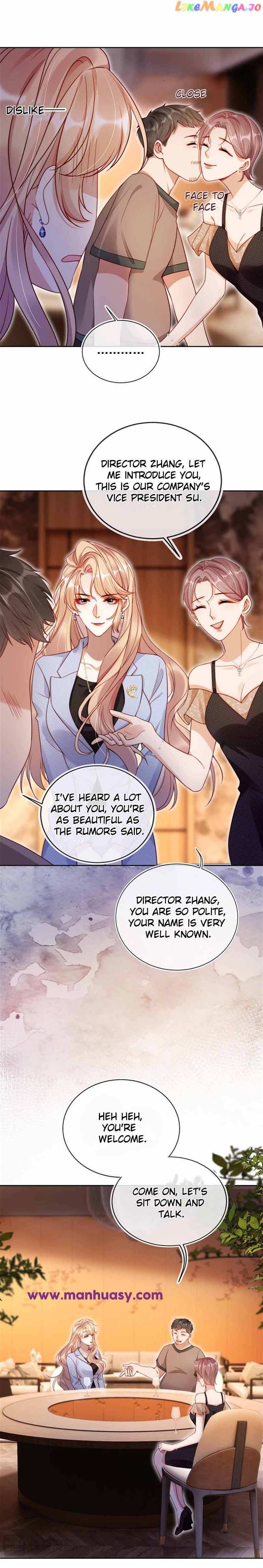 She Became A Billionaire After Divorce Chapter 14 - page 7