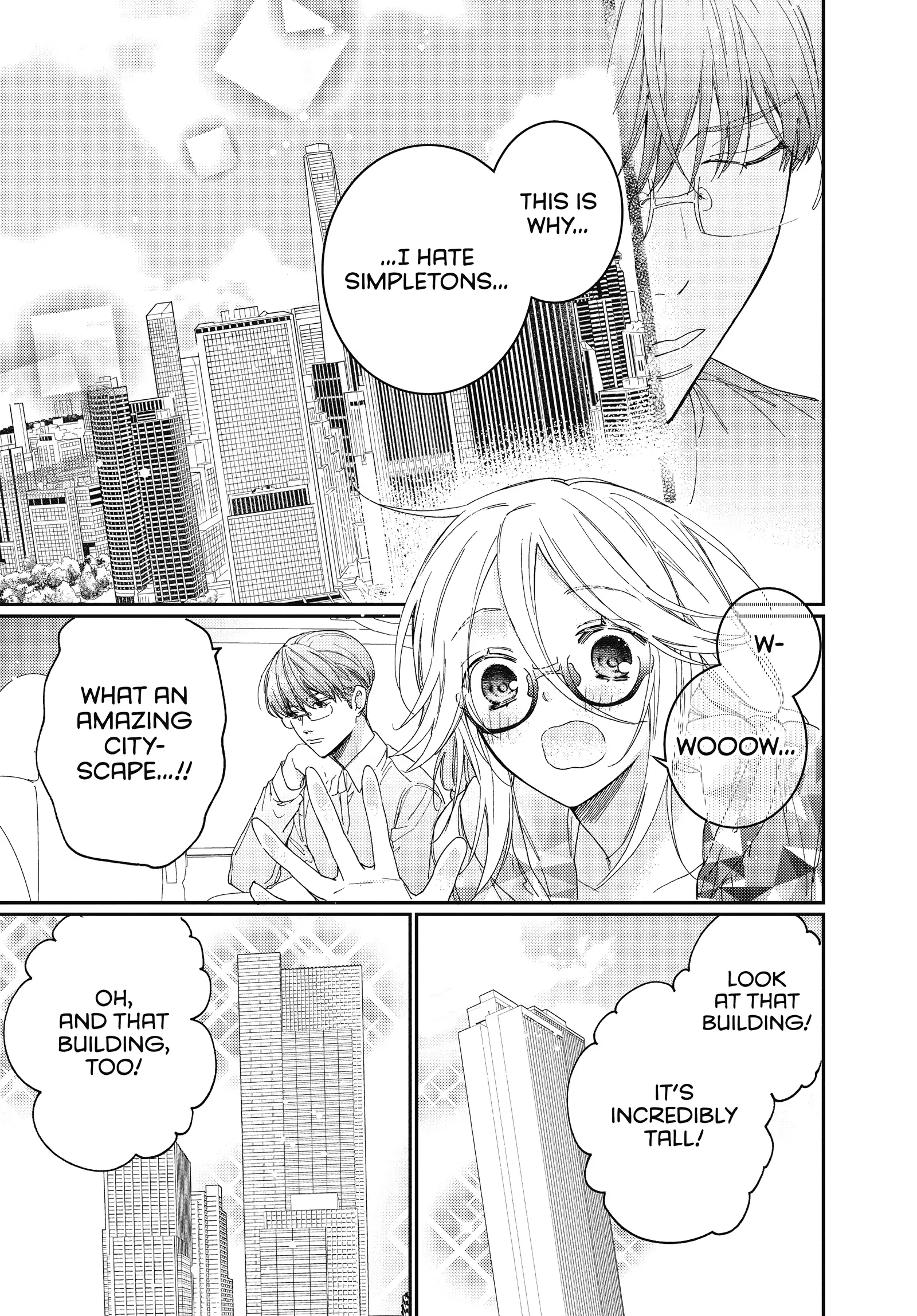 Boss Bride Days chapter 16 - page 16