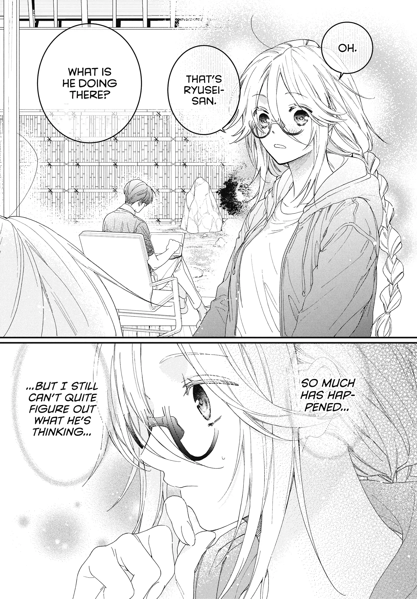 Boss Bride Days chapter 16 - page 2