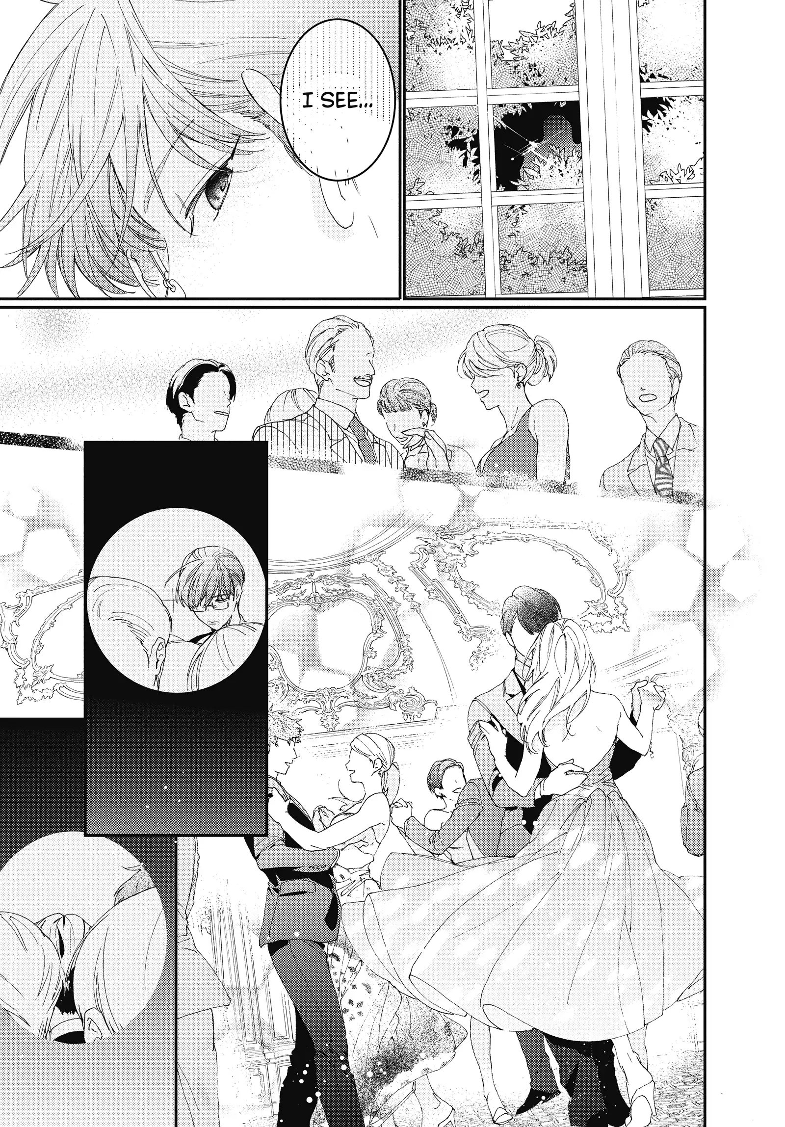 Boss Bride Days chapter 16 - page 30