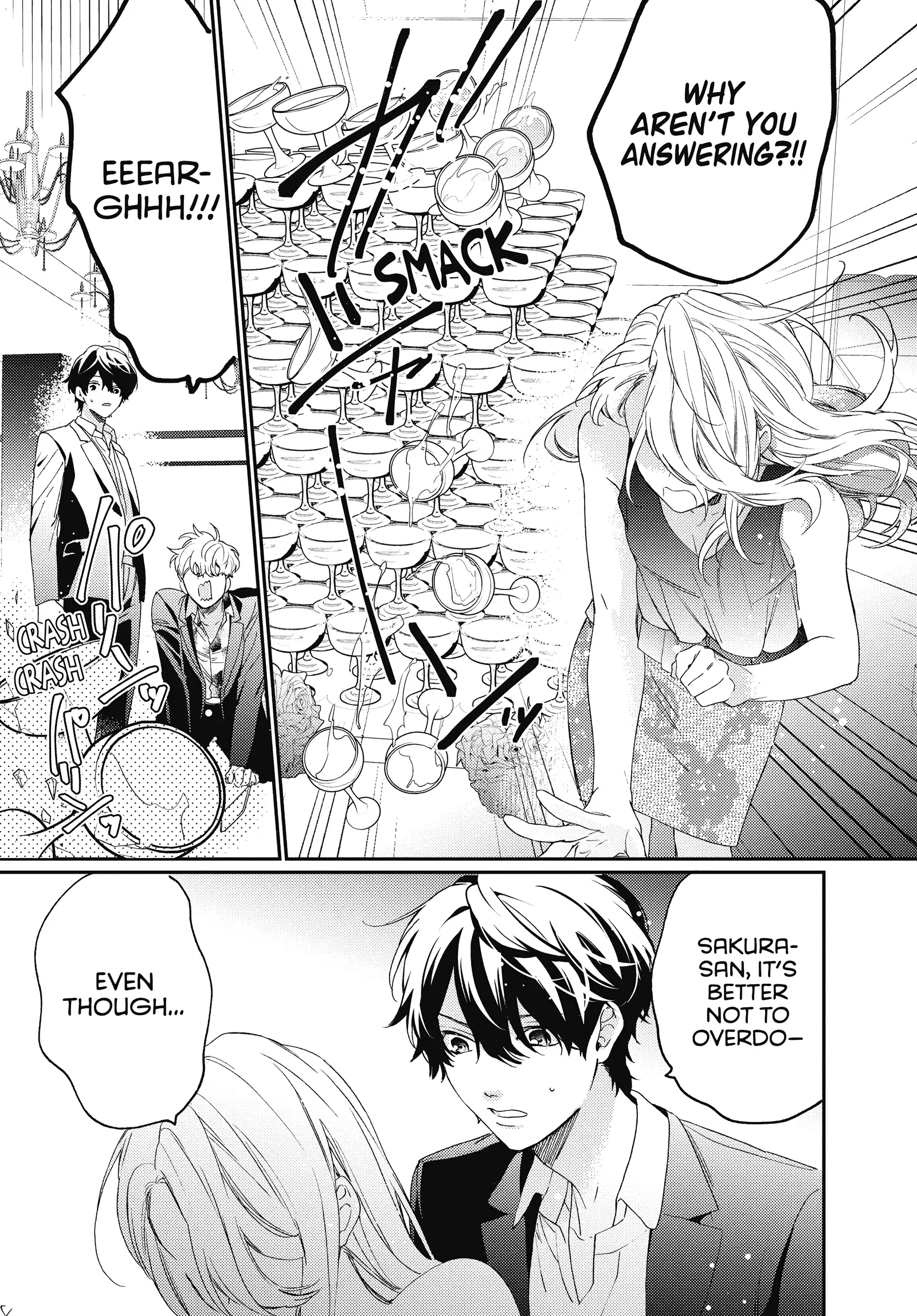 Boss Bride Days chapter 15.7 - page 62