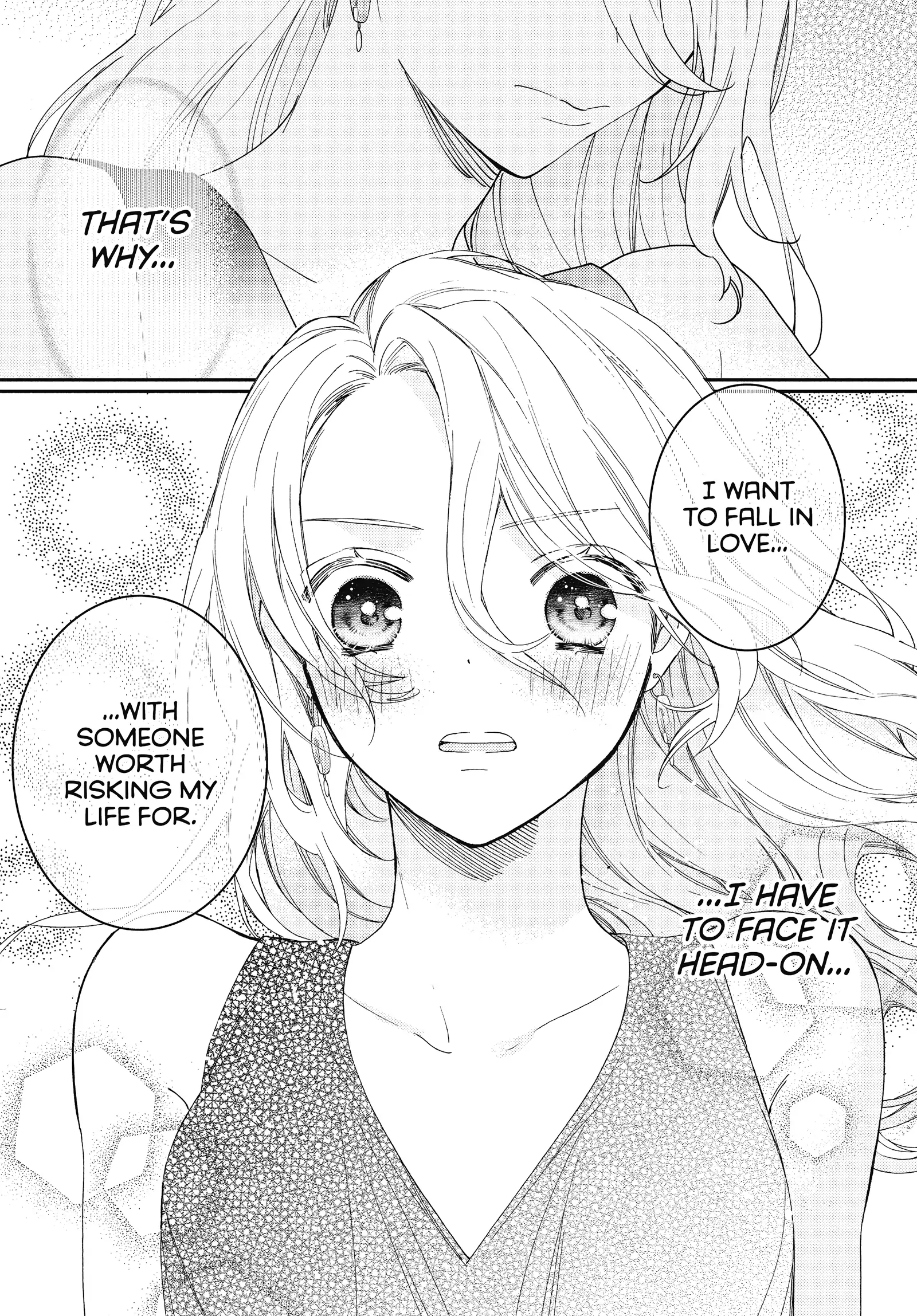 Boss Bride Days chapter 15.7 - page 72