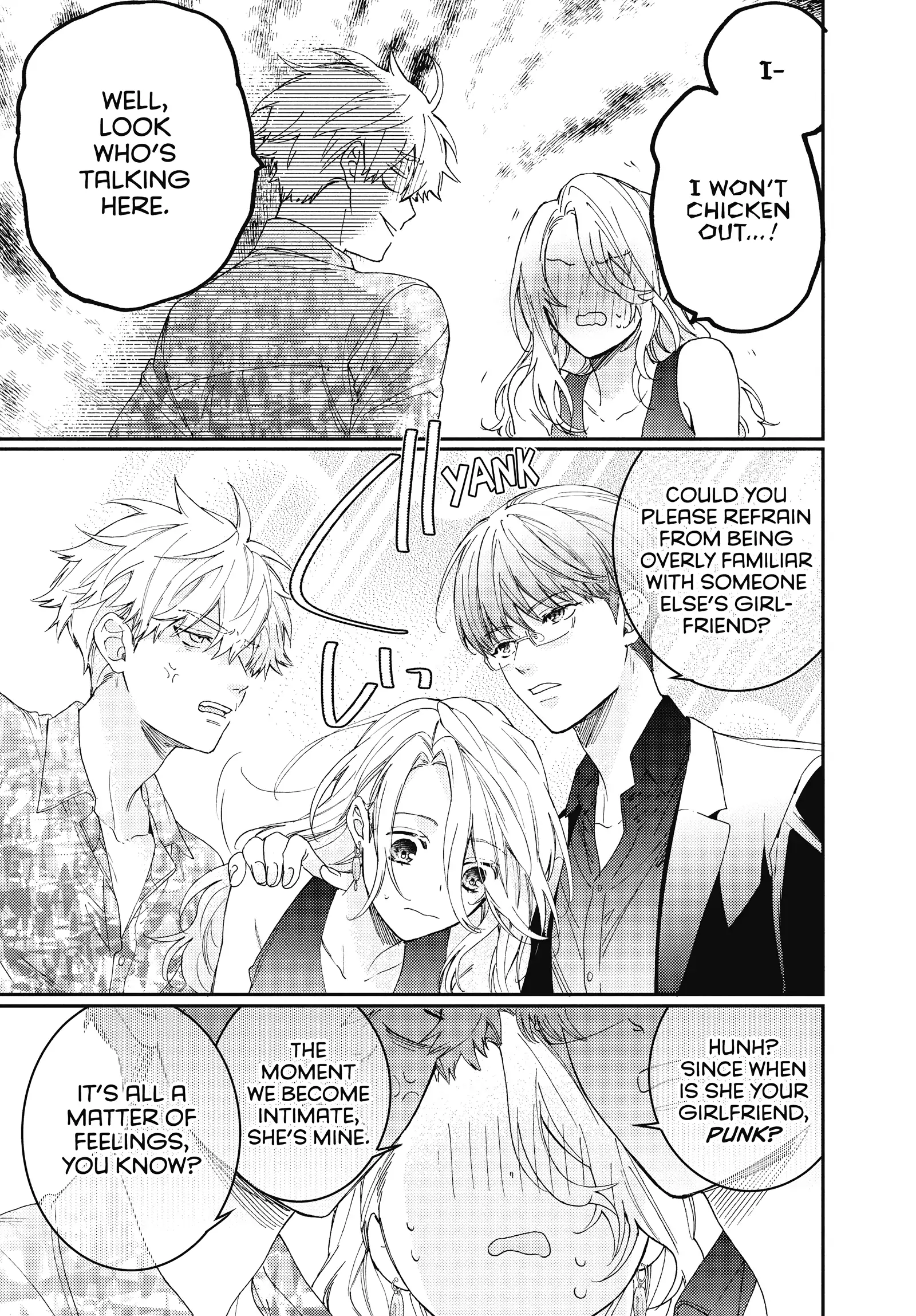 Boss Bride Days chapter 15.7 - page 74