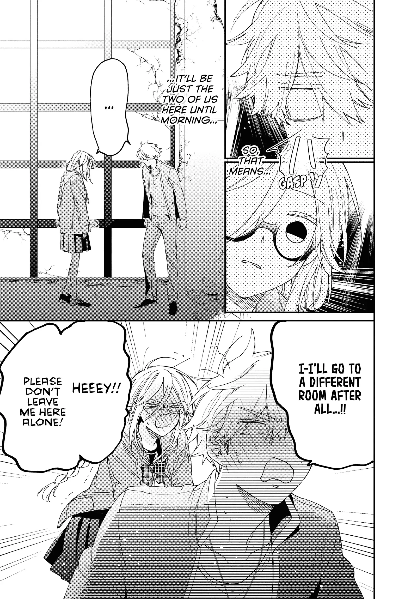Boss Bride Days chapter 18 - page 24