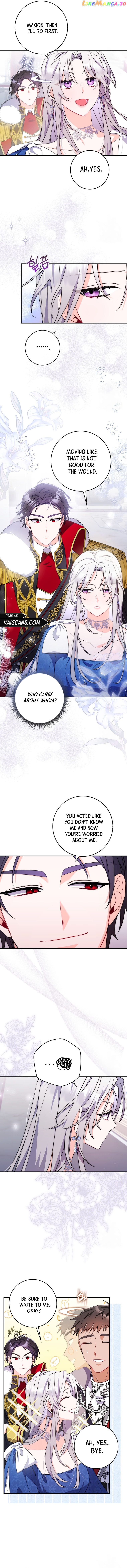 I Listened to My Husband and Brought In a Lover Chapter 5 - page 6