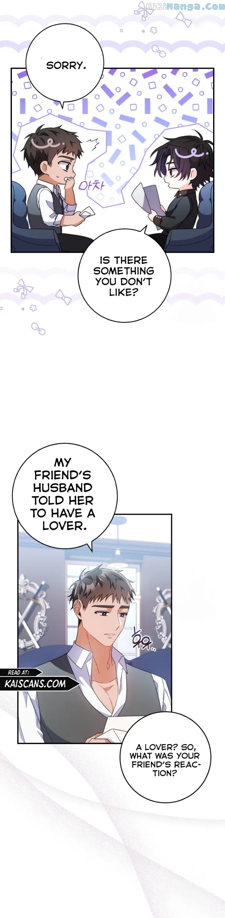 I Listened to My Husband and Brought In a Lover Chapter 7 - page 21