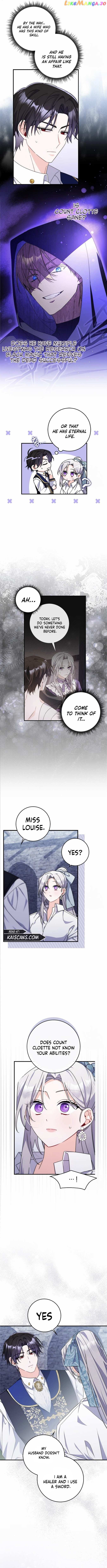 I Listened to My Husband and Brought In a Lover Chapter 16 - page 2