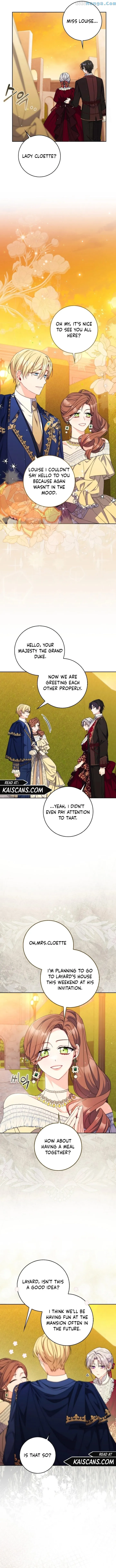 I Listened to My Husband and Brought In a Lover Chapter 19 - page 7