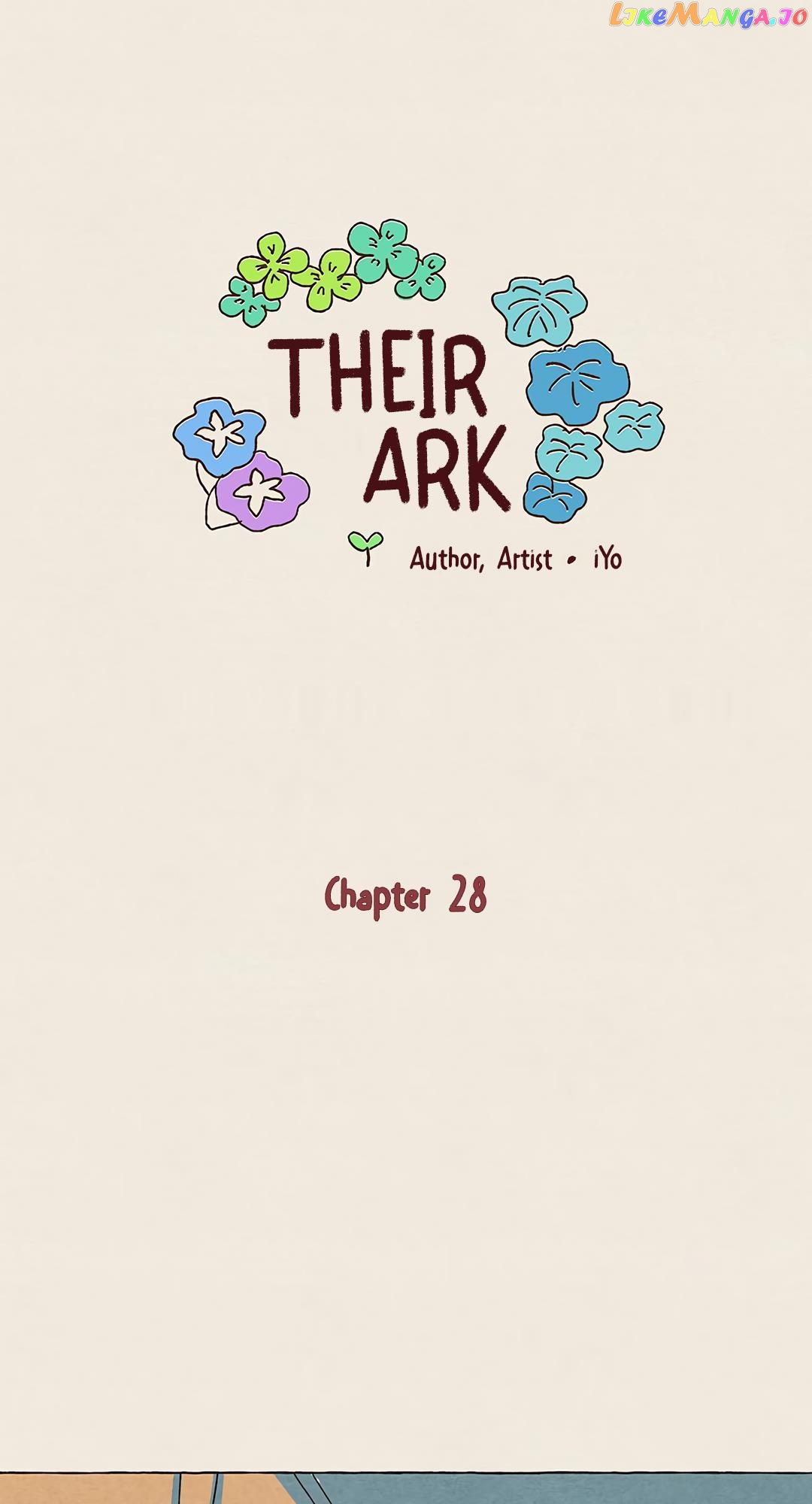 Their Ark chapter 28 - page 1