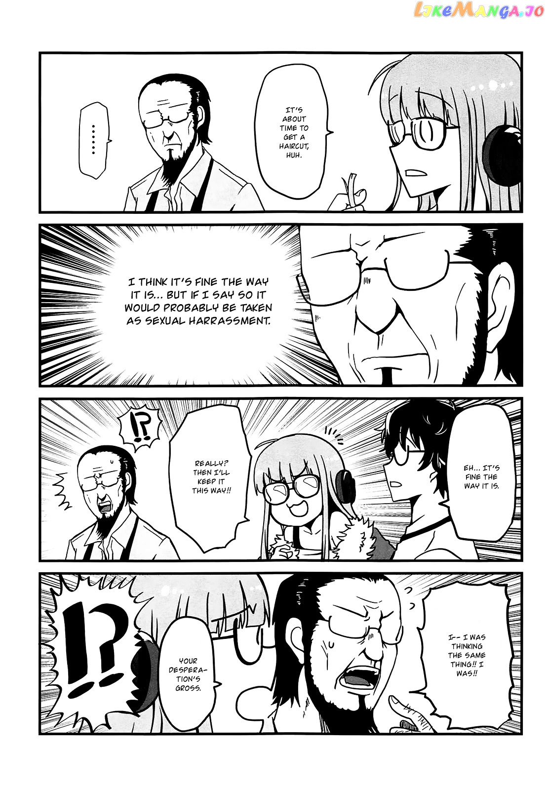 Persona 5 Dengeki Comic Anthology chapter 10 - page 5