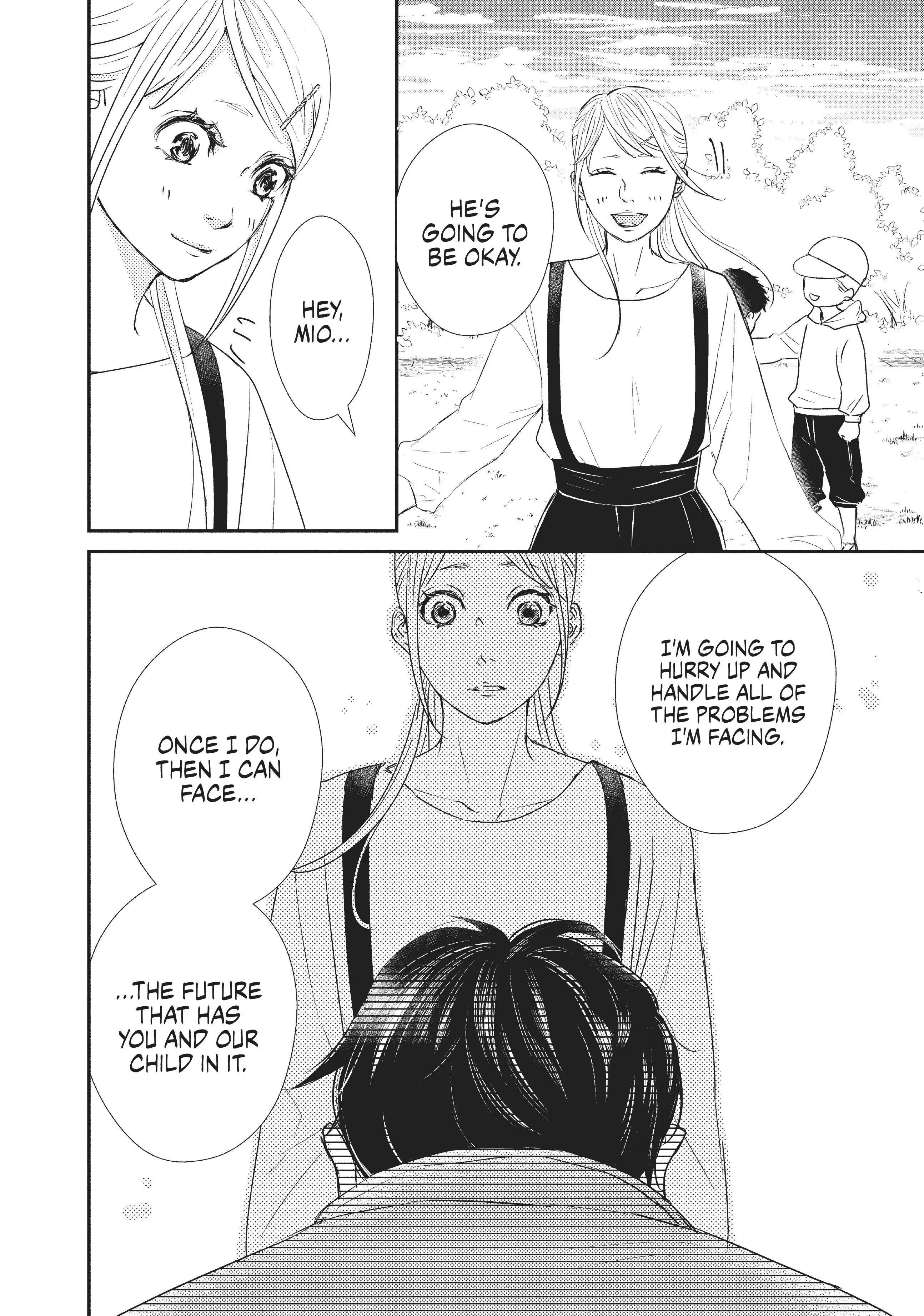 Boss Wife chapter 16 - page 40