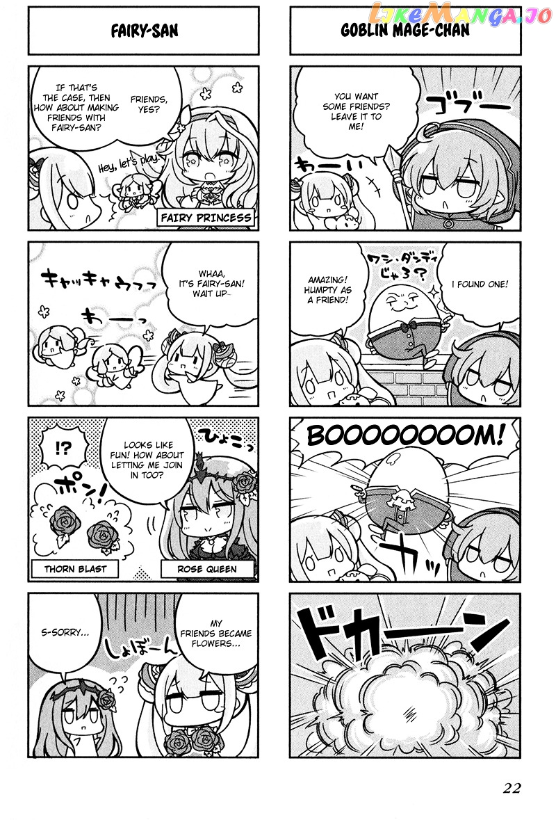 Shadowverse - Dengeki Comic Anthology chapter 3 - page 2