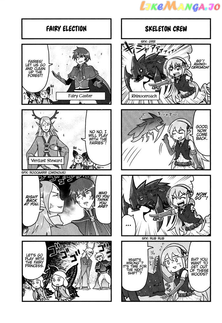 Shadowverse - Dengeki Comic Anthology chapter 7 - page 2