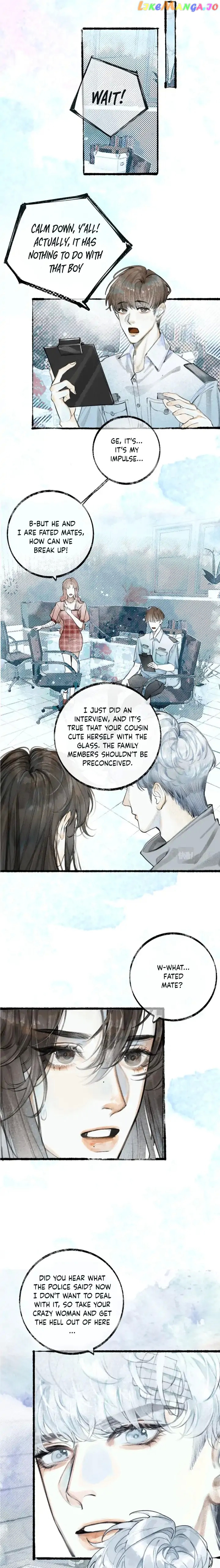 Signal To Love chapter 1 - page 7