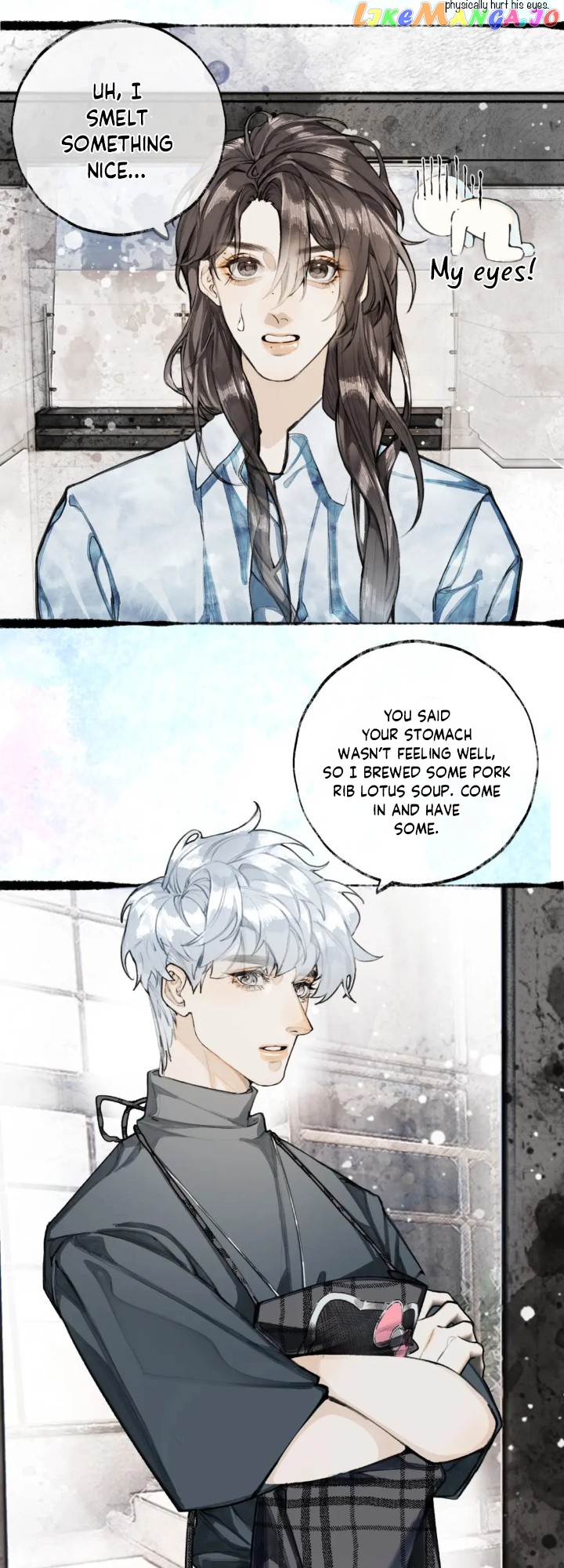 Signal To Love chapter 8 - page 4