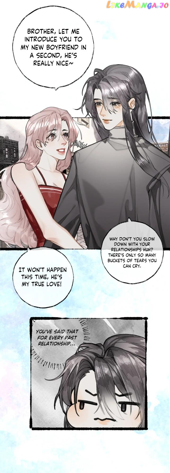 Signal To Love chapter 11 - page 21