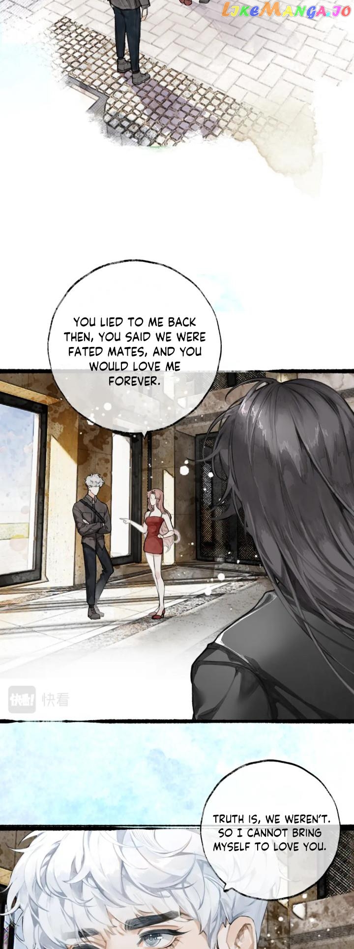 Signal To Love chapter 12 - page 11