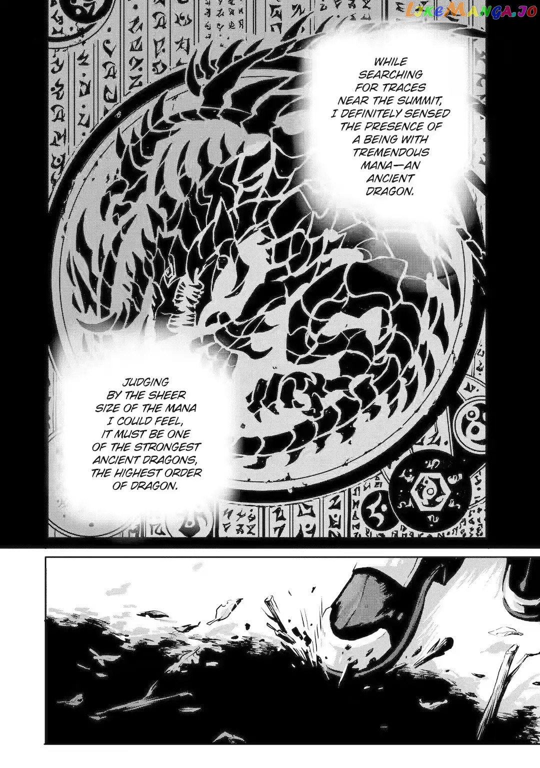 The God-Slaying Demon King: Reincarnated as a Mere Mortal to Become the Strongest in History! Chapter 1 - page 38