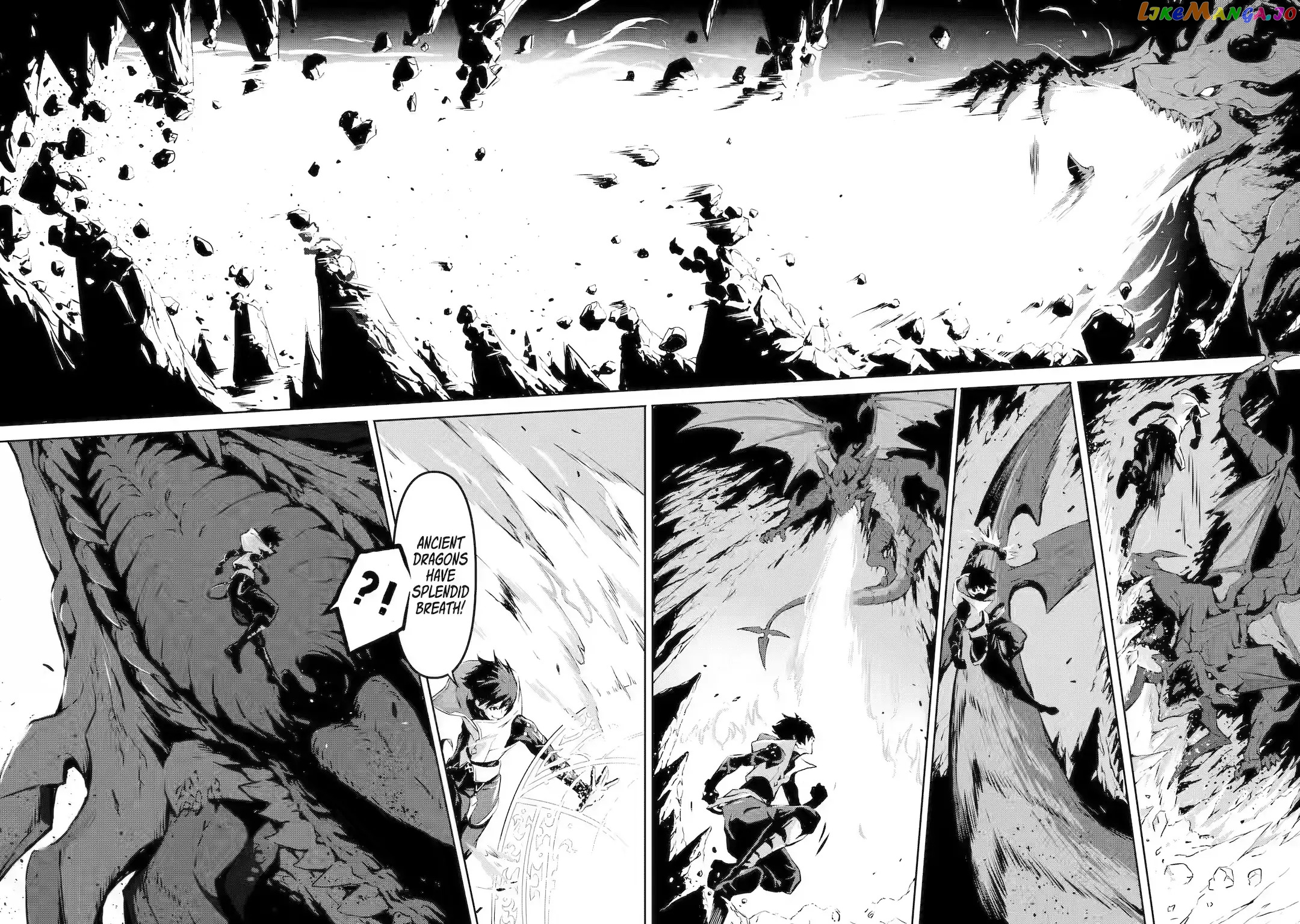 The God-Slaying Demon King: Reincarnated as a Mere Mortal to Become the Strongest in History! Chapter 1 - page 43