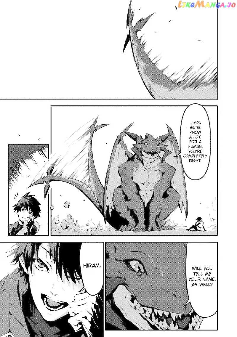 The God-Slaying Demon King: Reincarnated as a Mere Mortal to Become the Strongest in History! Chapter 2 - page 7