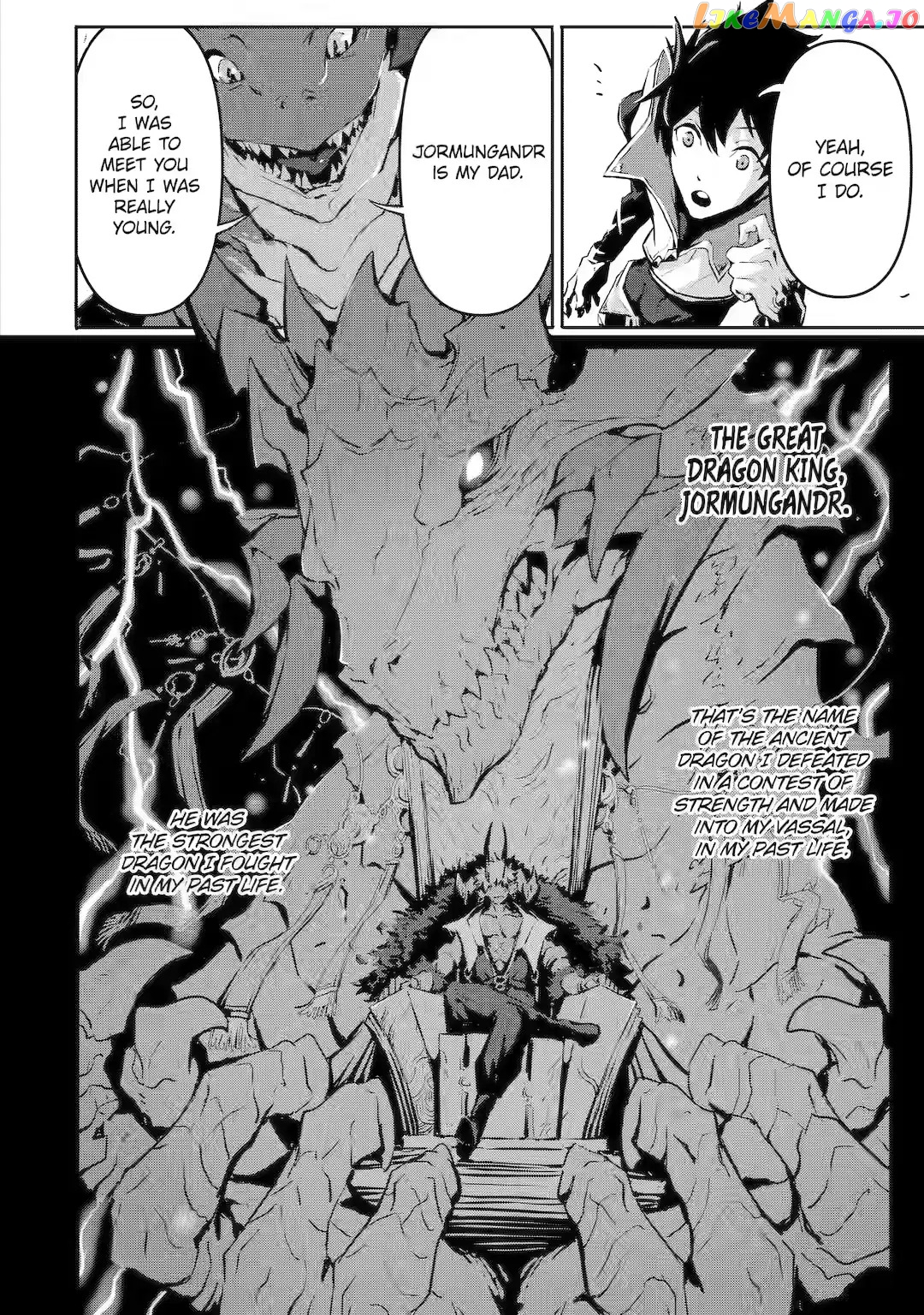 The God-Slaying Demon King: Reincarnated as a Mere Mortal to Become the Strongest in History! Chapter 2 - page 10