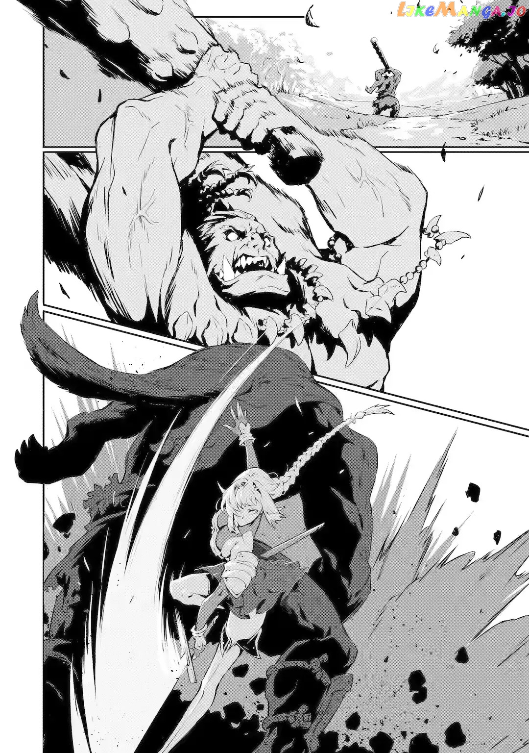 The God-Slaying Demon King: Reincarnated as a Mere Mortal to Become the Strongest in History! Chapter 2 - page 29