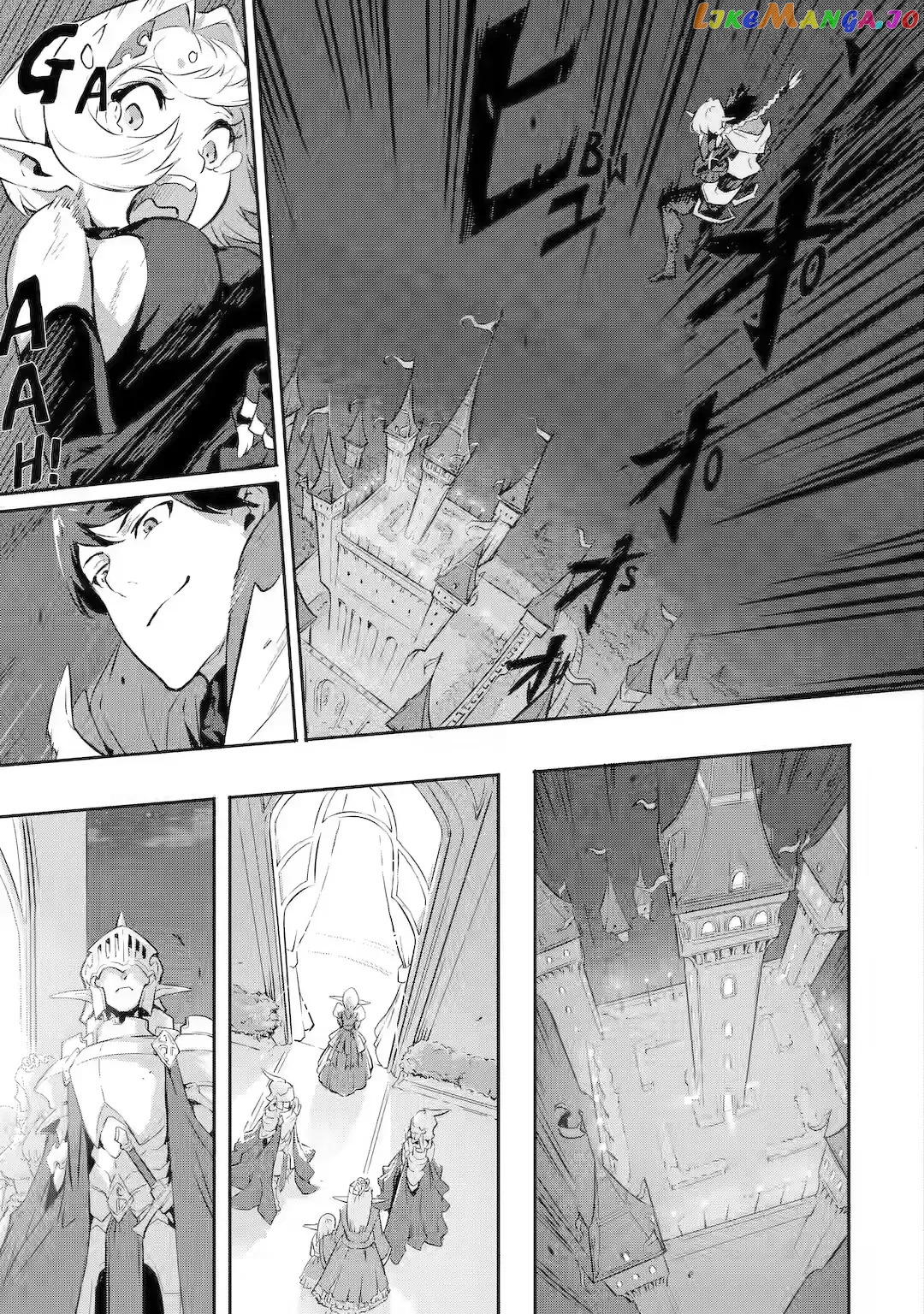 The God-Slaying Demon King: Reincarnated as a Mere Mortal to Become the Strongest in History! Chapter 10 - page 5