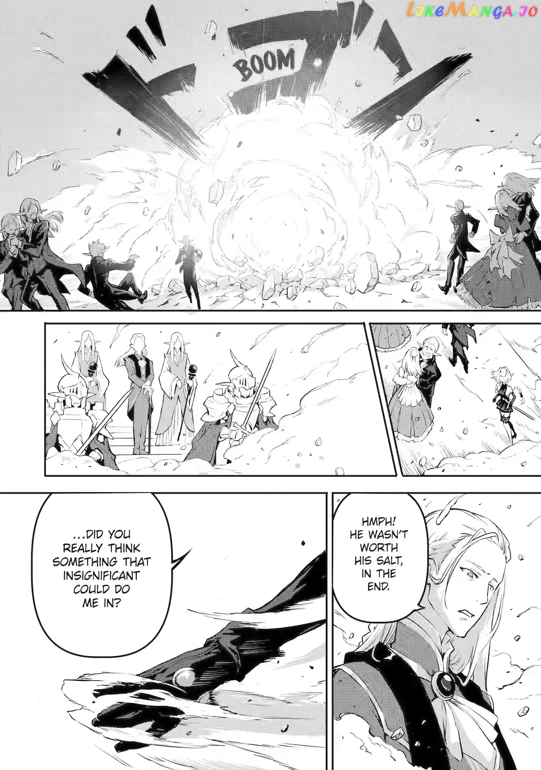 The God-Slaying Demon King: Reincarnated as a Mere Mortal to Become the Strongest in History! Chapter 10 - page 15