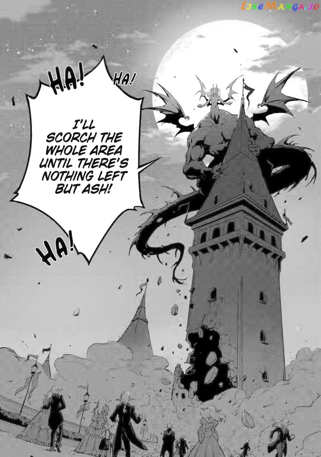 The God-Slaying Demon King: Reincarnated as a Mere Mortal to Become the Strongest in History! Chapter 10 - page 26