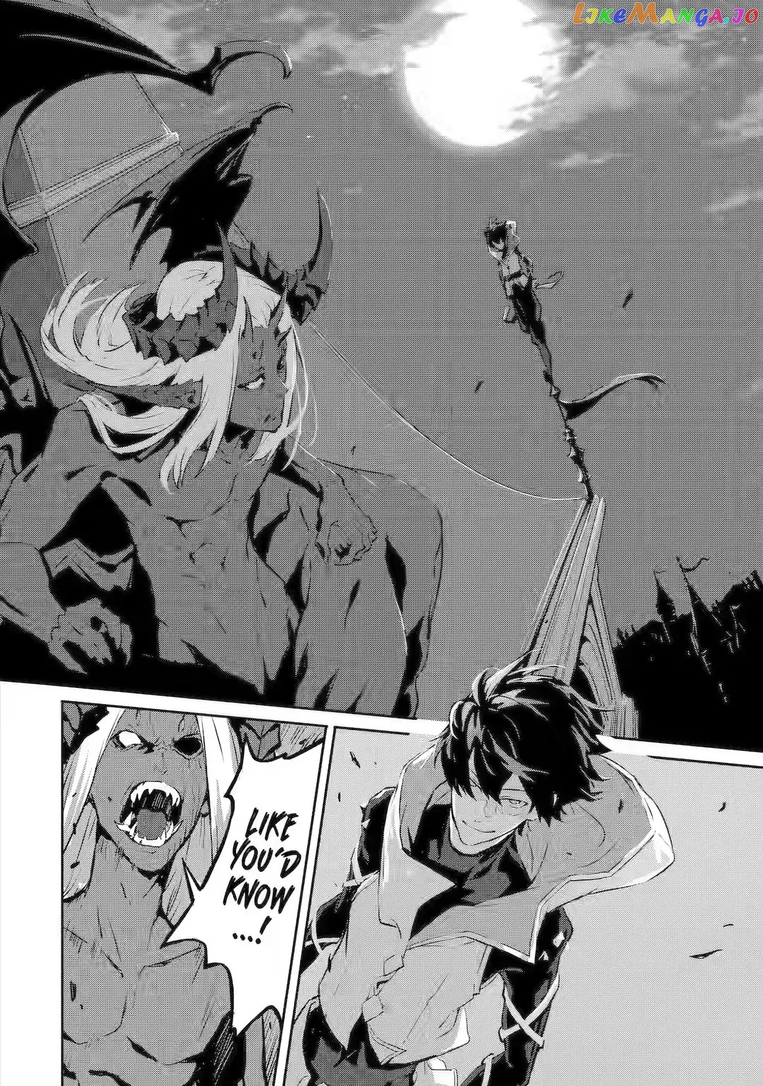 The God-Slaying Demon King: Reincarnated as a Mere Mortal to Become the Strongest in History! Chapter 10 - page 28