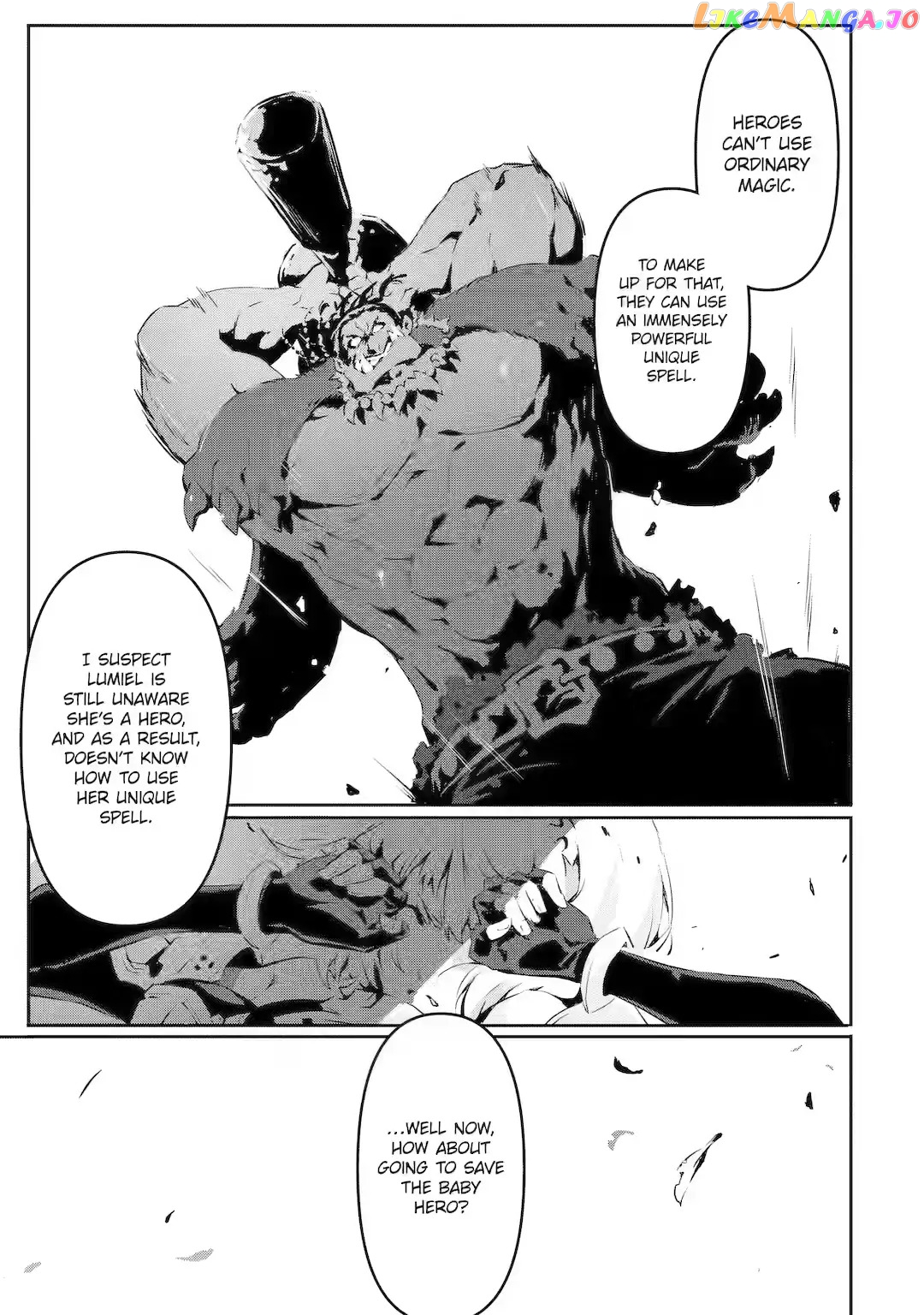 The God-Slaying Demon King: Reincarnated as a Mere Mortal to Become the Strongest in History! Chapter 3 - page 8