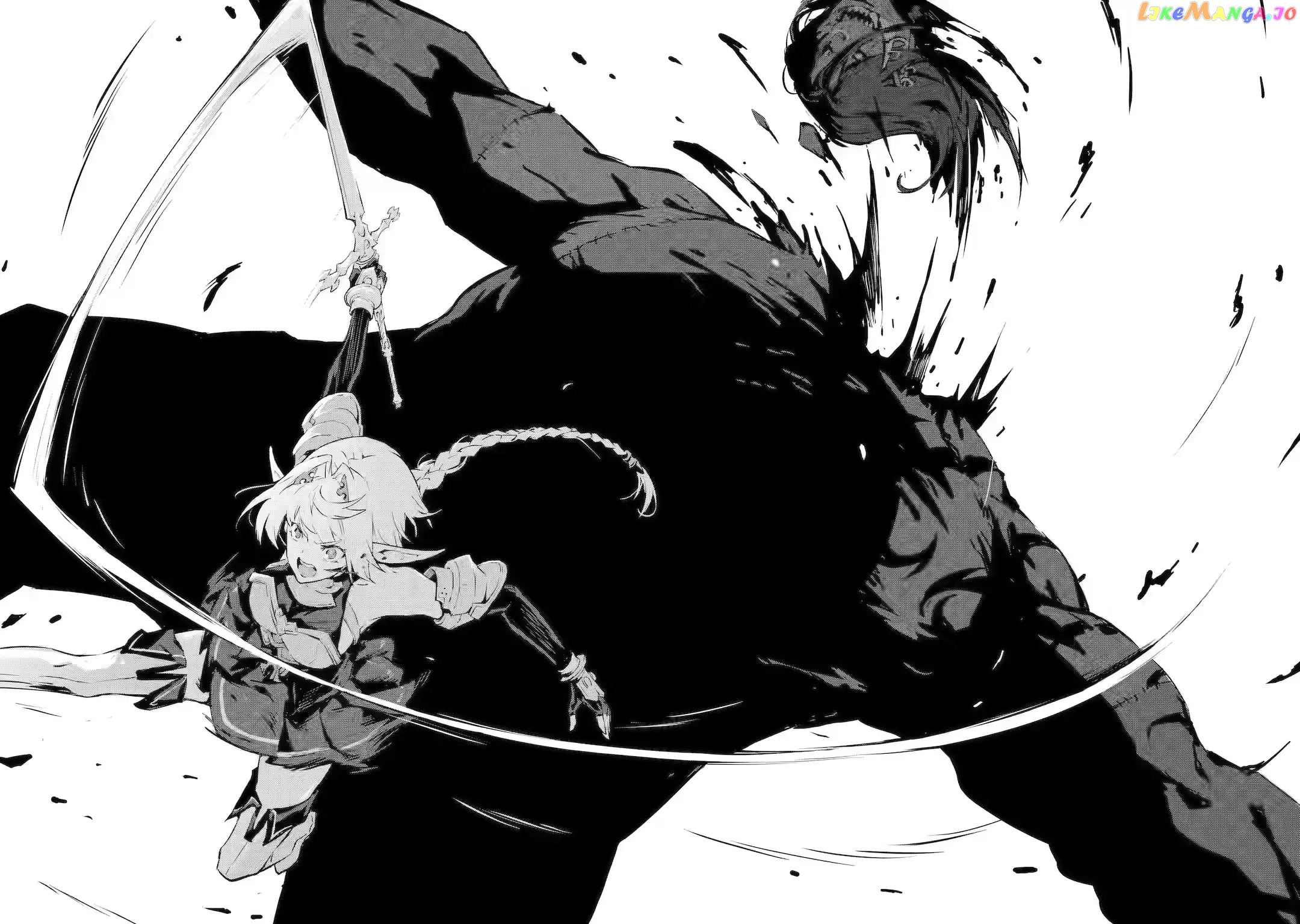 The God-Slaying Demon King: Reincarnated as a Mere Mortal to Become the Strongest in History! Chapter 6 - page 22