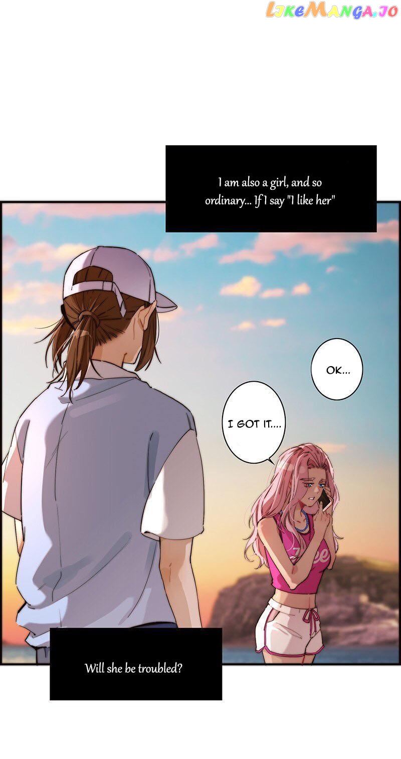 I Met Miss Mermaid at the Beach Chapter 10 - page 42