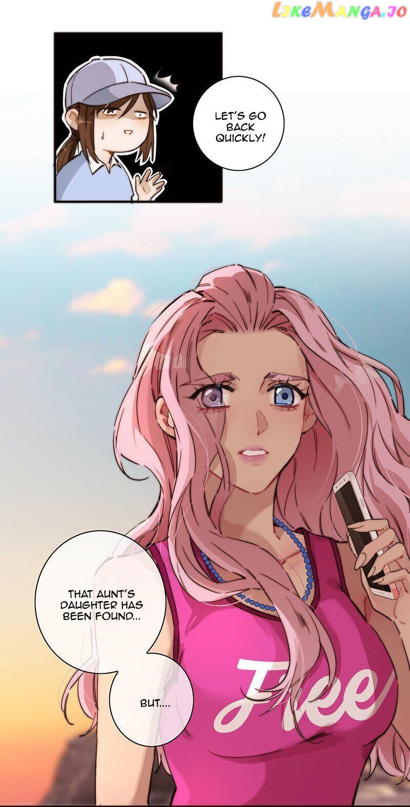 I Met Miss Mermaid at the Beach Chapter 10 - page 44