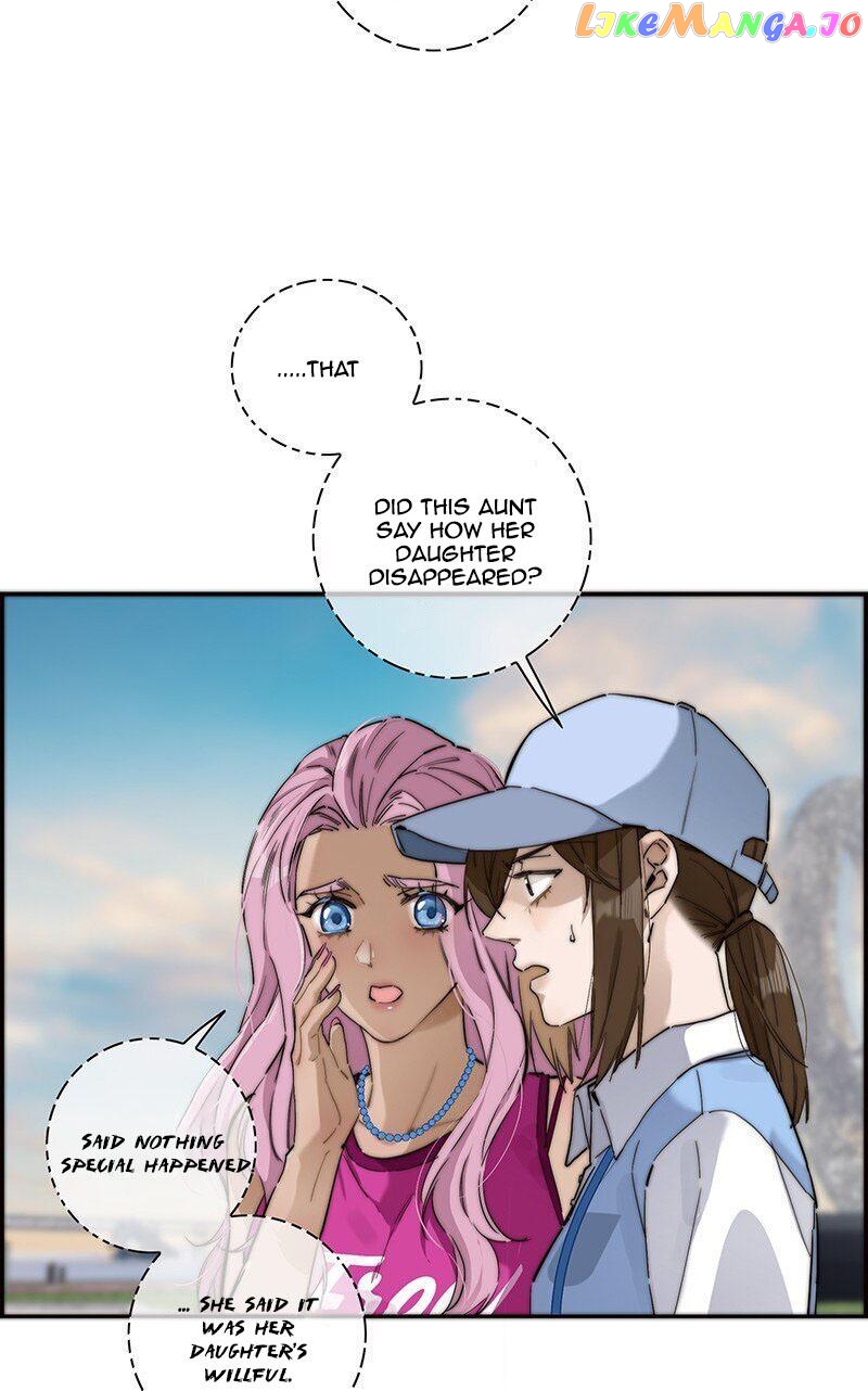 I Met Miss Mermaid at the Beach Chapter 10 - page 8