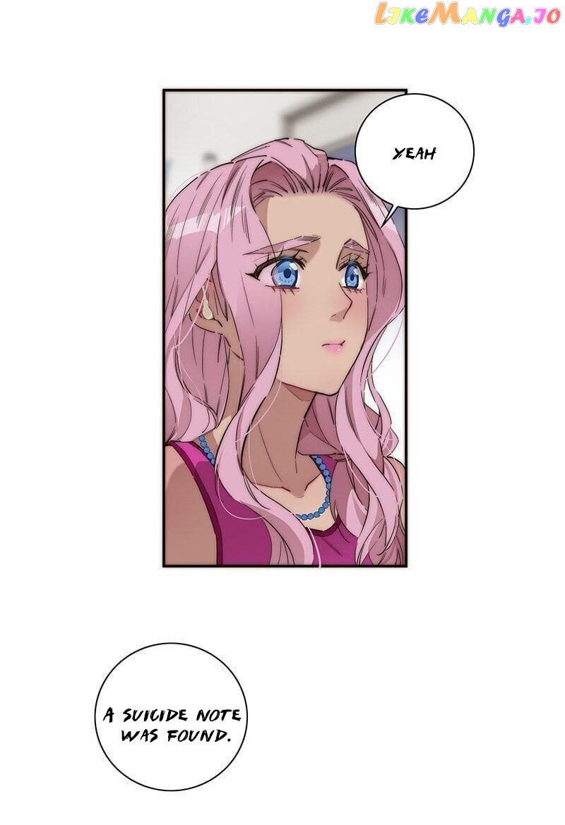 I Met Miss Mermaid at the Beach Chapter 11 - page 18