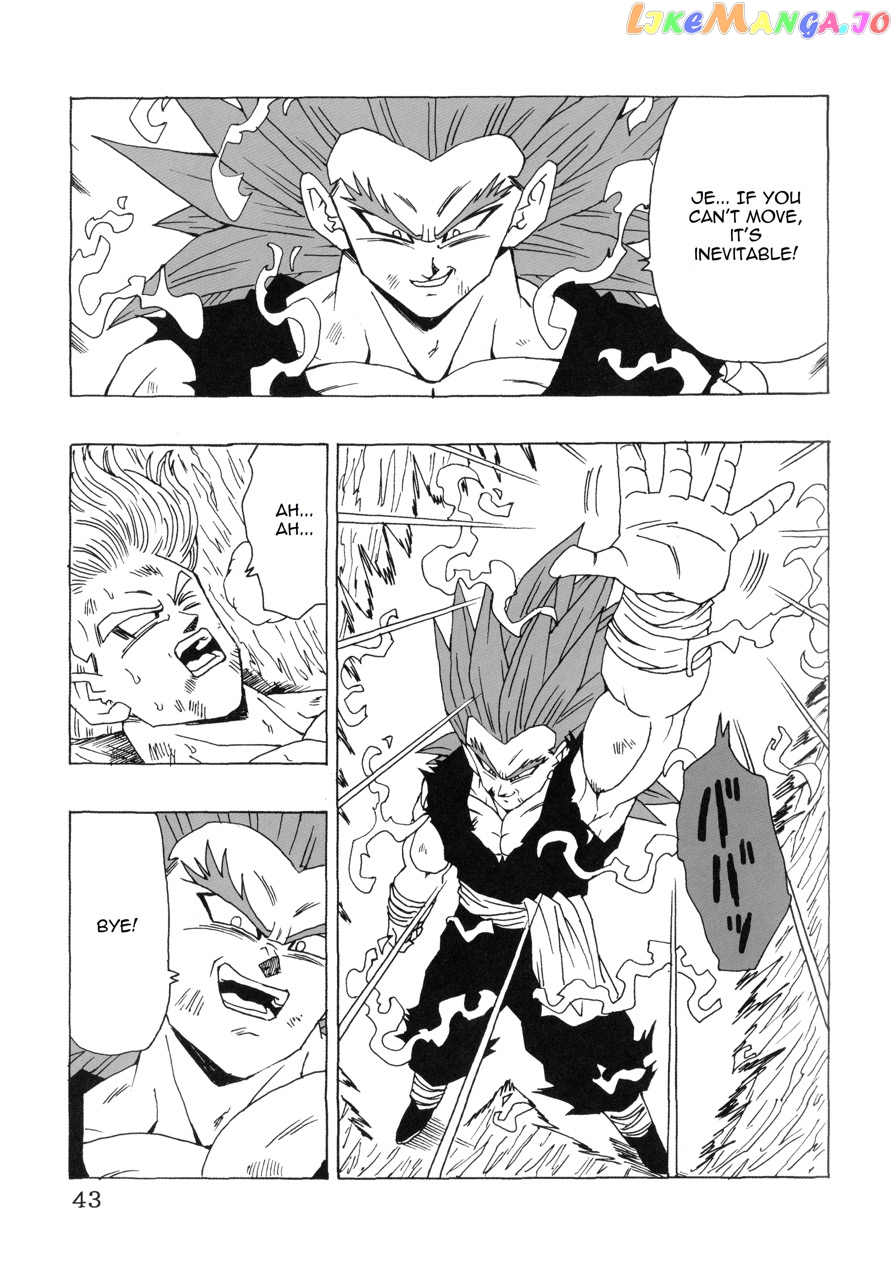 Dragon Ball Af (Young Jijii) (Doujinshi) chapter 22 - page 44